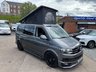 USED 2018 18 VOLKSWAGEN TRANSPORTER 2.0 BiTDI T32 BlueMotion Tech Highline Kombi DSG FWD SWB Euro 6 (s/s) 5dr NO VAT, LOW MILES, AUTOMATIC
