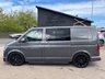 USED 2018 18 VOLKSWAGEN TRANSPORTER 2.0 BiTDI T32 BlueMotion Tech Highline Kombi DSG FWD SWB Euro 6 (s/s) 5dr NO VAT, LOW MILES, AUTOMATIC