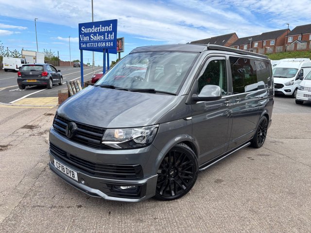 View our VOLKSWAGEN TRANSPORTER