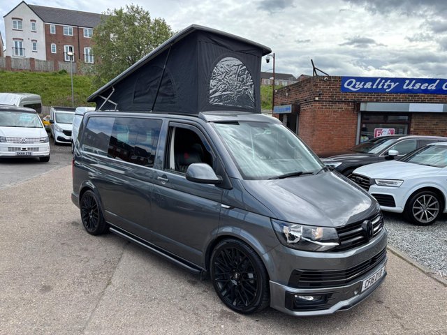 View our VOLKSWAGEN TRANSPORTER