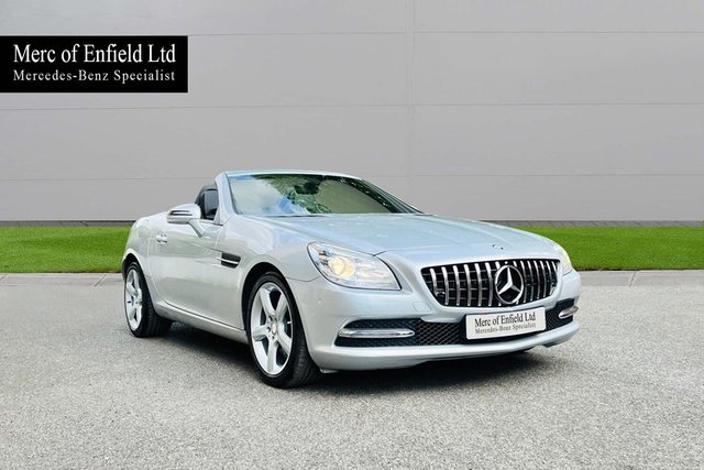 Merc of Enfield