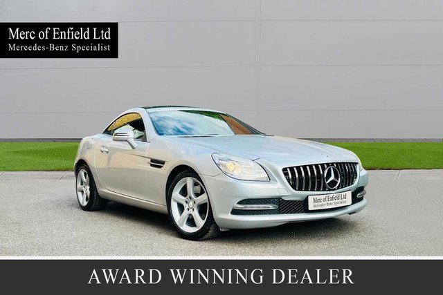 Merc of Enfield