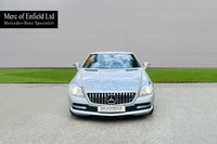 USED 2013 62 MERCEDES-BENZ SLK 2.1 SLK250 CDI BlueEfficiency G-Tronic+ Euro 5 (s/s) 2dr Full Spec + Pan Roof + 10Servi