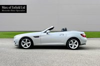 USED 2013 62 MERCEDES-BENZ SLK 2.1 SLK250 CDI BlueEfficiency G-Tronic+ Euro 5 (s/s) 2dr Full Spec + Pan Roof + 10Servi
