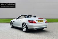 USED 2013 62 MERCEDES-BENZ SLK 2.1 SLK250 CDI BlueEfficiency G-Tronic+ Euro 5 (s/s) 2dr Full Spec + Pan Roof + 10Servi