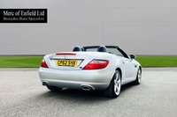 USED 2013 62 MERCEDES-BENZ SLK 2.1 SLK250 CDI BlueEfficiency G-Tronic+ Euro 5 (s/s) 2dr Full Spec + Pan Roof + 10Servi