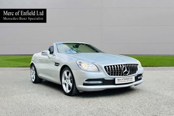 View our MERCEDES-BENZ SLK