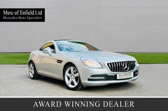 View our MERCEDES-BENZ SLK
