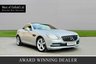 USED 2013 62 MERCEDES-BENZ SLK 2.1 SLK250 CDI BlueEfficiency G-Tronic+ Euro 5 (s/s) 2dr Full Spec + Pan Roof + 10Servi