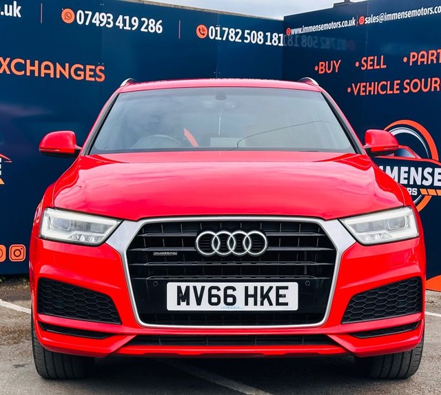 View our AUDI Q3