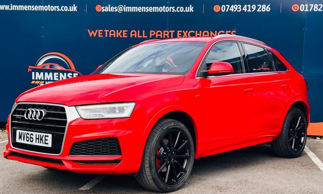 View our AUDI Q3