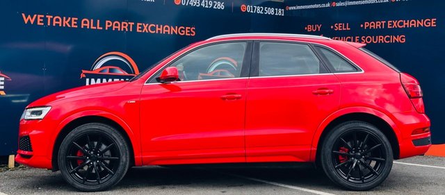 View our AUDI Q3