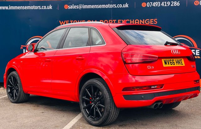 View our AUDI Q3