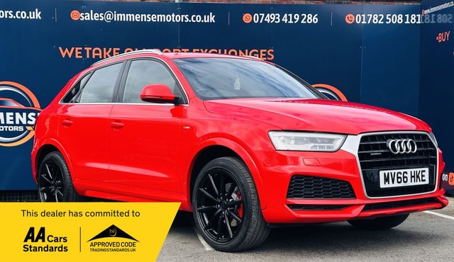 View our AUDI Q3