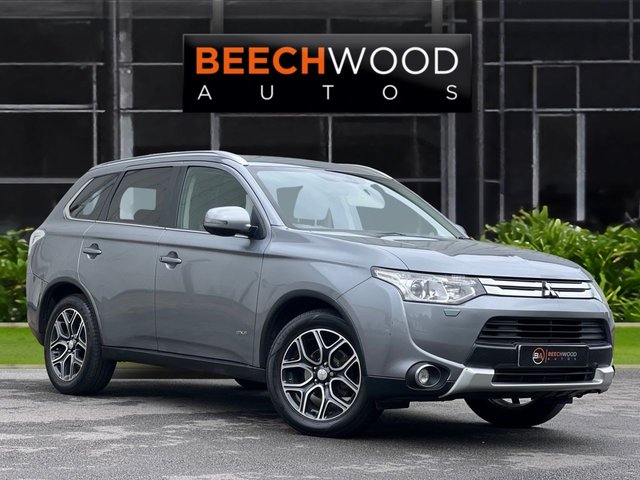 View our MITSUBISHI OUTLANDER