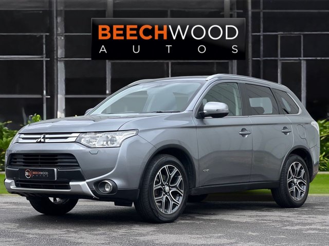 View our MITSUBISHI OUTLANDER