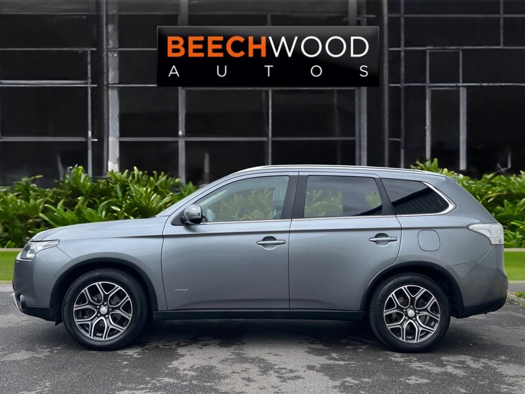 USED 2014 14 MITSUBISHI OUTLANDER 2.2 DI-D GX4 SUV 5dr Diesel Manual 4WD Euro 5 (s/s) (150 ps) *AWARD WINNING DEALERSHIP*