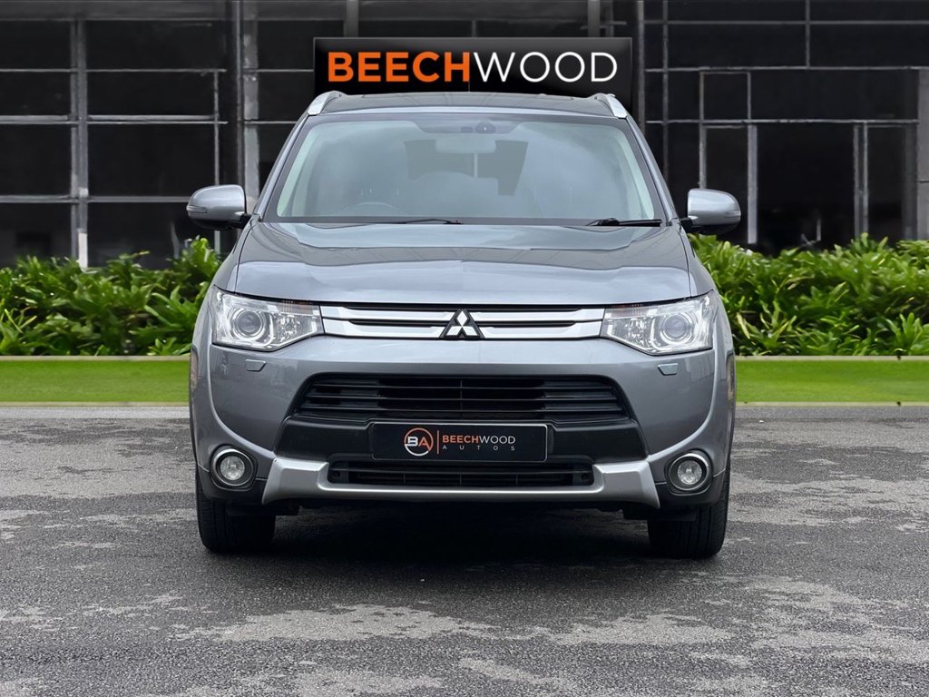 USED 2014 14 MITSUBISHI OUTLANDER 2.2 DI-D GX4 SUV 5dr Diesel Manual 4WD Euro 5 (s/s) (150 ps) *AWARD WINNING DEALERSHIP*