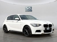 USED 2014 14 BMW 1 SERIES 1.6 116i M Sport Hatchback 5dr Petrol Manual Euro 6 (s/s) (136 ps) 