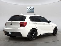 USED 2014 14 BMW 1 SERIES 1.6 116i M Sport Hatchback 5dr Petrol Manual Euro 6 (s/s) (136 ps) 