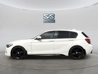 USED 2014 14 BMW 1 SERIES 1.6 116i M Sport Hatchback 5dr Petrol Manual Euro 6 (s/s) (136 ps) 