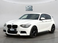USED 2014 14 BMW 1 SERIES 1.6 116i M Sport Hatchback 5dr Petrol Manual Euro 6 (s/s) (136 ps) 