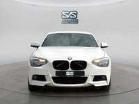 USED 2014 14 BMW 1 SERIES 1.6 116i M Sport Hatchback 5dr Petrol Manual Euro 6 (s/s) (136 ps) 