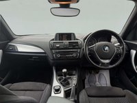 USED 2014 14 BMW 1 SERIES 1.6 116i M Sport Hatchback 5dr Petrol Manual Euro 6 (s/s) (136 ps) 