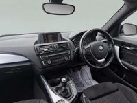 USED 2014 14 BMW 1 SERIES 1.6 116i M Sport Hatchback 5dr Petrol Manual Euro 6 (s/s) (136 ps) 