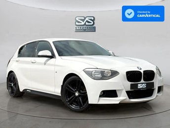 2014 BMW 1 SERIES