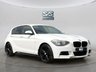 USED 2014 14 BMW 1 SERIES 1.6 116i M Sport Hatchback 5dr Petrol Manual Euro 6 (s/s) (136 ps) 