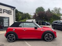 USED 2018 68 MINI CONVERTIBLE 2.0 John Cooper Works Convertible 2dr Petrol Steptronic Euro 6 (s/s) (231 ps) 