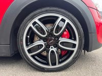 USED 2018 68 MINI CONVERTIBLE 2.0 John Cooper Works Convertible 2dr Petrol Steptronic Euro 6 (s/s) (231 ps) 