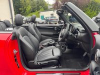 USED 2018 68 MINI CONVERTIBLE 2.0 John Cooper Works Convertible 2dr Petrol Steptronic Euro 6 (s/s) (231 ps) 