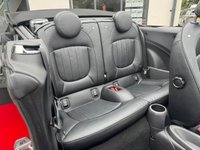 USED 2018 68 MINI CONVERTIBLE 2.0 John Cooper Works Convertible 2dr Petrol Steptronic Euro 6 (s/s) (231 ps) 