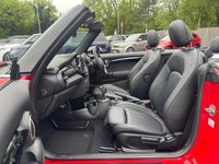 USED 2018 68 MINI CONVERTIBLE 2.0 John Cooper Works Convertible 2dr Petrol Steptronic Euro 6 (s/s) (231 ps) 