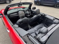USED 2018 68 MINI CONVERTIBLE 2.0 John Cooper Works Convertible 2dr Petrol Steptronic Euro 6 (s/s) (231 ps) 