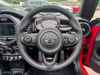 USED 2018 68 MINI CONVERTIBLE 2.0 John Cooper Works Convertible 2dr Petrol Steptronic Euro 6 (s/s) (231 ps) 