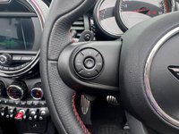 USED 2018 68 MINI CONVERTIBLE 2.0 John Cooper Works Convertible 2dr Petrol Steptronic Euro 6 (s/s) (231 ps) 