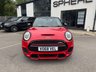 USED 2018 68 MINI CONVERTIBLE 2.0 John Cooper Works Convertible 2dr Petrol Steptronic Euro 6 (s/s) (231 ps) 
