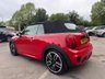 USED 2018 68 MINI CONVERTIBLE 2.0 John Cooper Works Convertible 2dr Petrol Steptronic Euro 6 (s/s) (231 ps) 