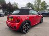 USED 2018 68 MINI CONVERTIBLE 2.0 John Cooper Works Convertible 2dr Petrol Steptronic Euro 6 (s/s) (231 ps) 