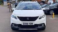 USED 2018 18 PEUGEOT 2008 1.2 PureTech Allure SUV 5dr Petrol Manual Euro 6 (s/s) (110 ps) , 1 OWNER