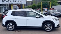 USED 2018 18 PEUGEOT 2008 1.2 PureTech Allure SUV 5dr Petrol Manual Euro 6 (s/s) (110 ps) , 1 OWNER