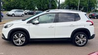 USED 2018 18 PEUGEOT 2008 1.2 PureTech Allure SUV 5dr Petrol Manual Euro 6 (s/s) (110 ps) , 1 OWNER