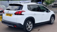 USED 2018 18 PEUGEOT 2008 1.2 PureTech Allure SUV 5dr Petrol Manual Euro 6 (s/s) (110 ps) , 1 OWNER