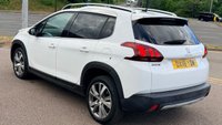 USED 2018 18 PEUGEOT 2008 1.2 PureTech Allure SUV 5dr Petrol Manual Euro 6 (s/s) (110 ps) , 1 OWNER