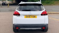 USED 2018 18 PEUGEOT 2008 1.2 PureTech Allure SUV 5dr Petrol Manual Euro 6 (s/s) (110 ps) , 1 OWNER