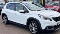 USED 2018 18 PEUGEOT 2008 1.2 PureTech Allure SUV 5dr Petrol Manual Euro 6 (s/s) (110 ps) , 1 OWNER