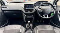USED 2018 18 PEUGEOT 2008 1.2 PureTech Allure SUV 5dr Petrol Manual Euro 6 (s/s) (110 ps) , 1 OWNER